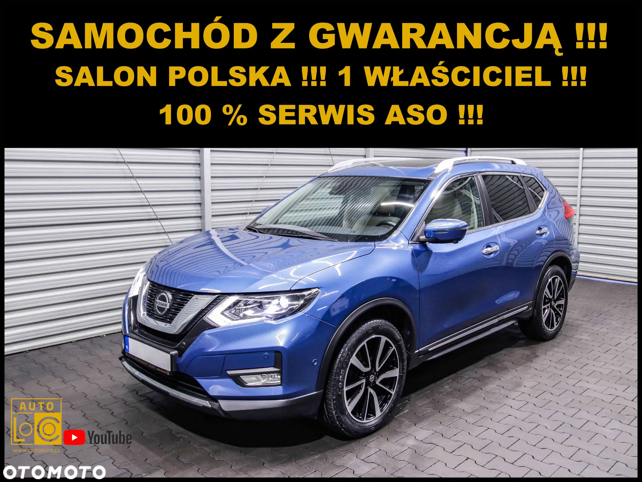 Nissan X-Trail 1.7 dCi Tekna 4WD - 2