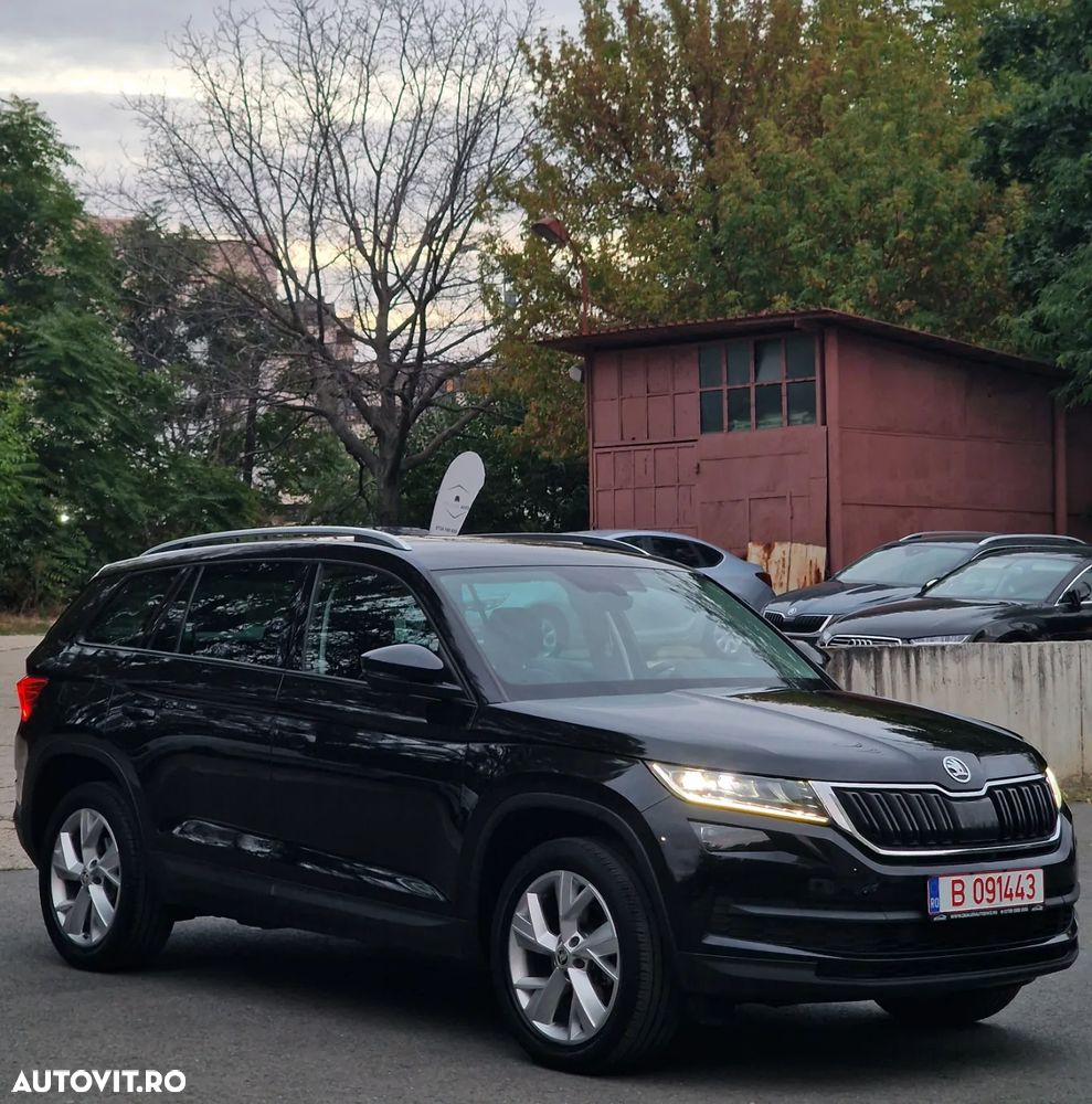 Skoda Kodiaq 1.5 TSI ACT DSG Style - 14