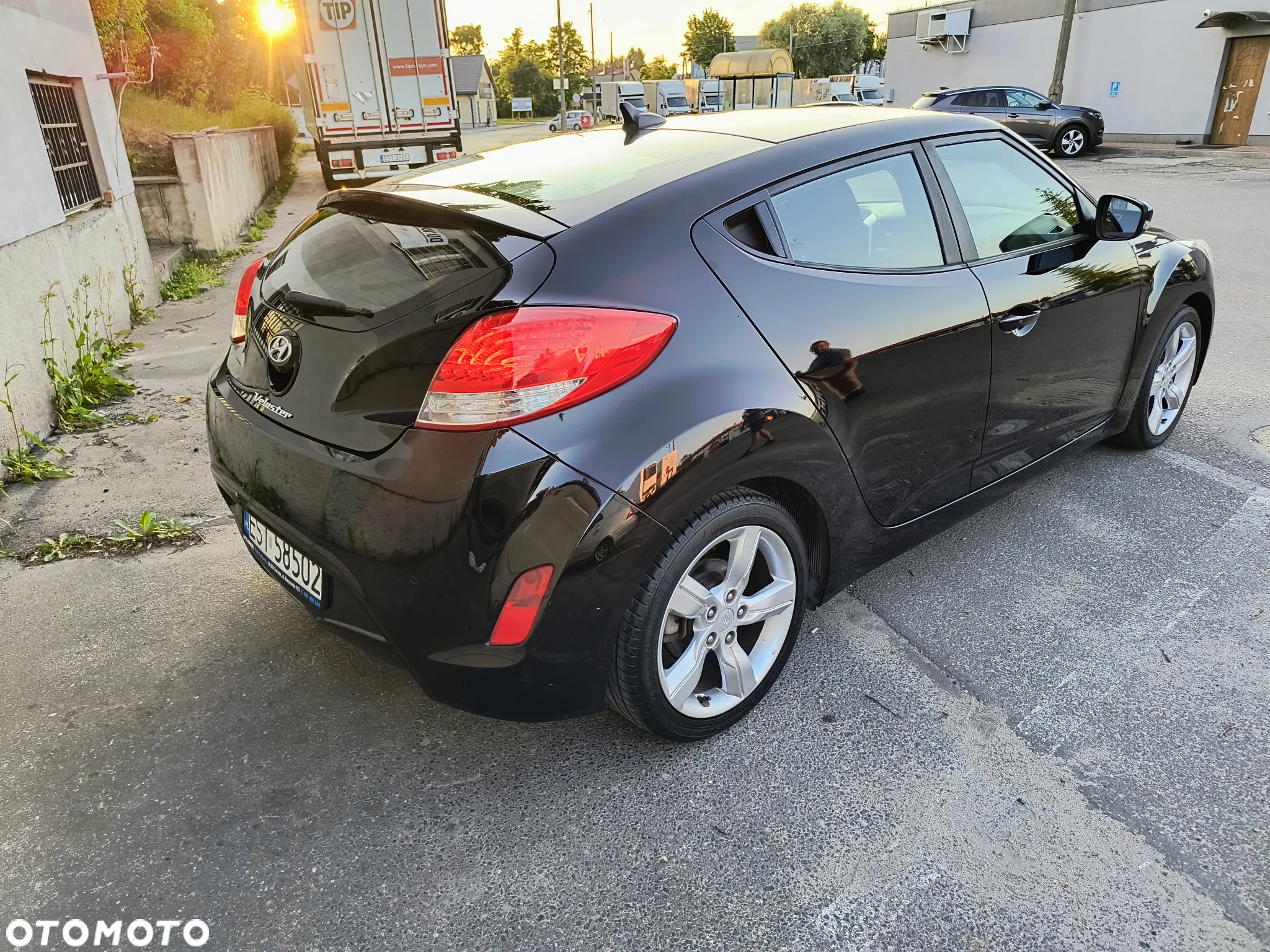 Hyundai Veloster 1.6 GDI Style - 5