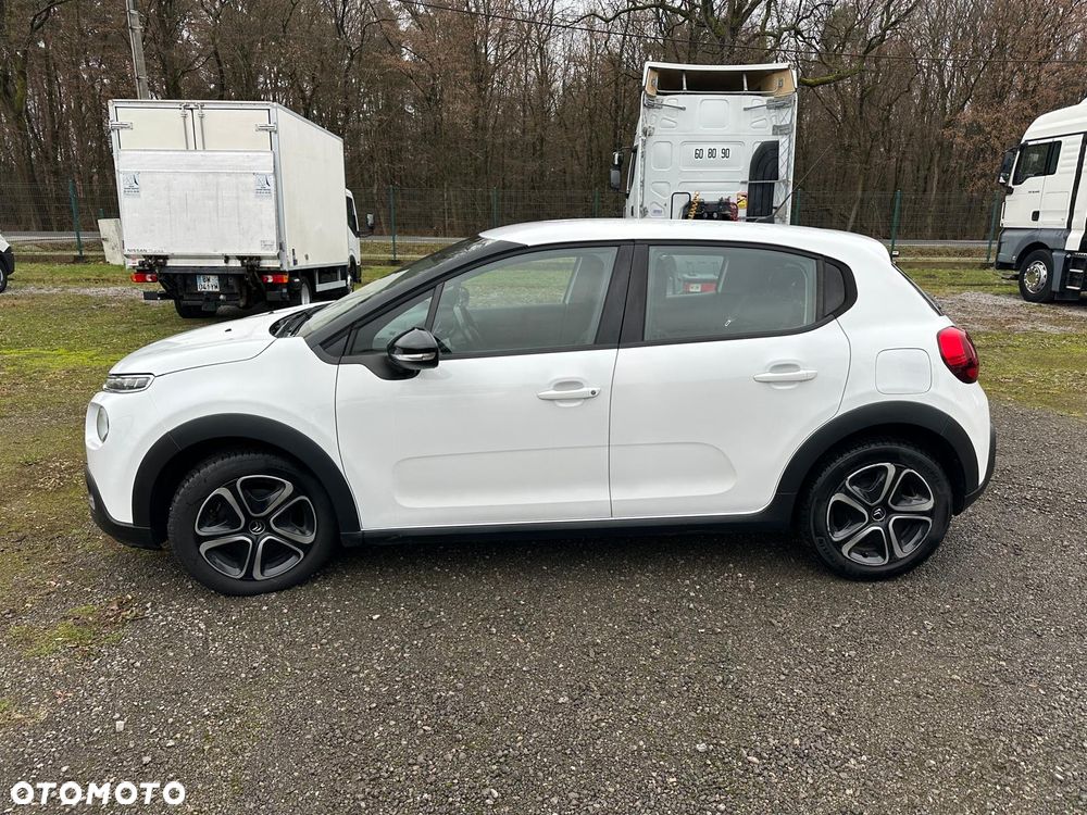 Citroën C3 BlueHDi 75 S&S 83g FEEL - 4