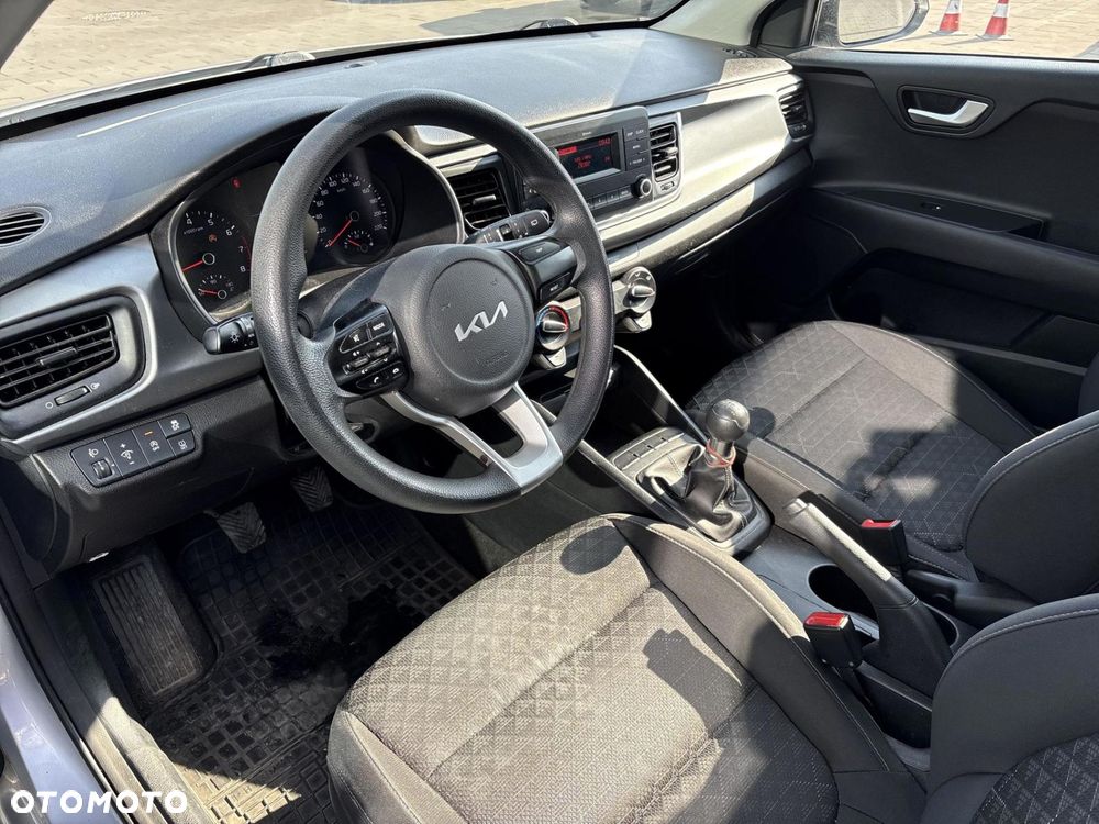 Kia Rio 1.2 M - 9