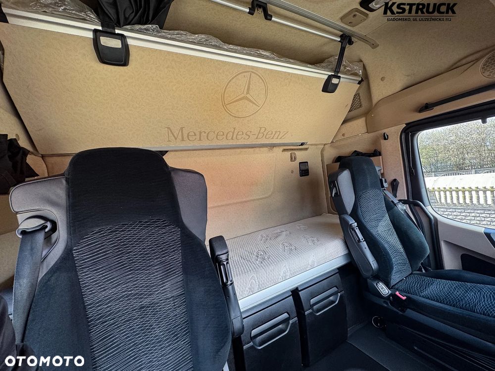 Mercedes-Benz Actros bez retardera - 28