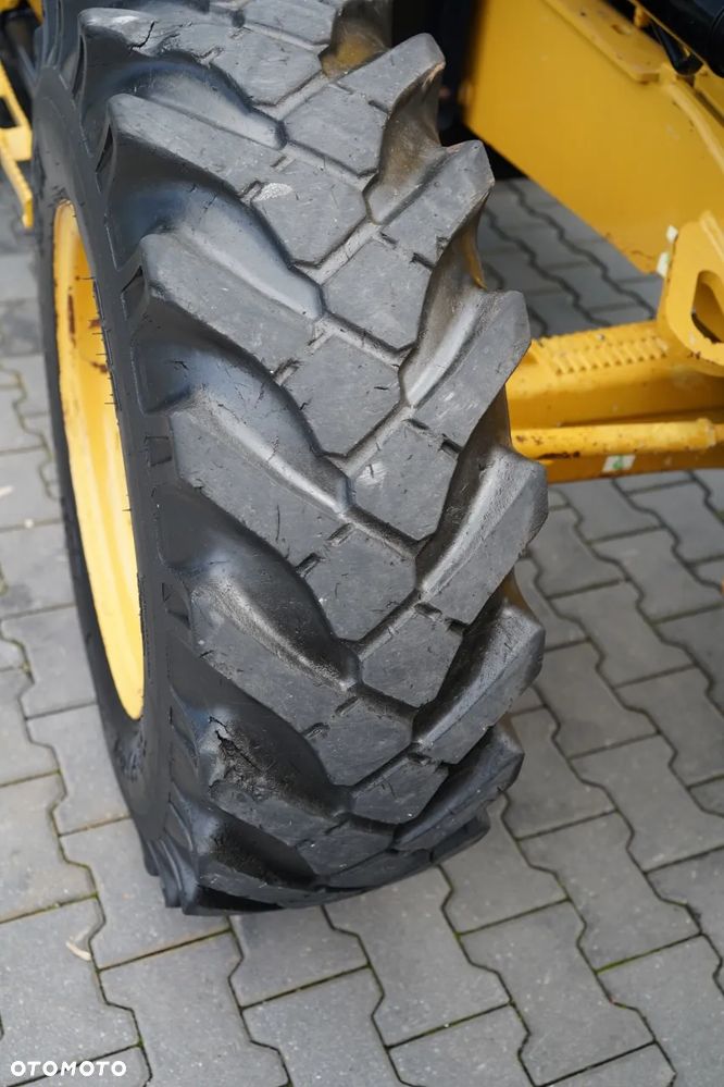 Caterpillar 432F / KOPARKO-ŁADOWARKA / 2017 / 5700 MTH / KLIMATYZACJA / KOMPLET ŁYŻEK - 20