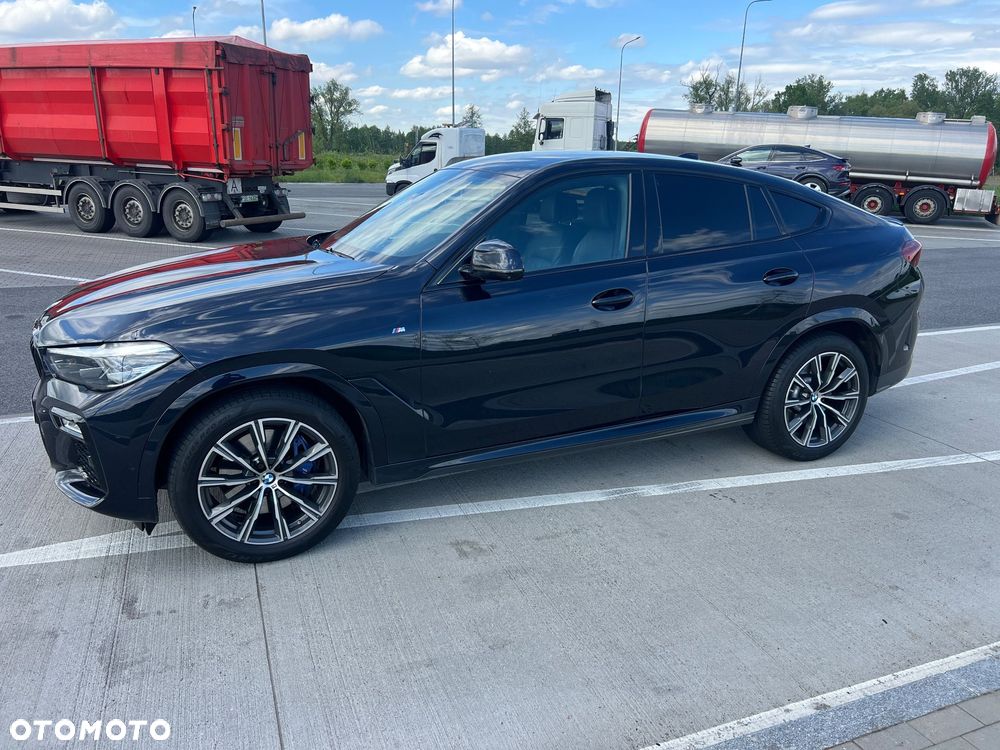 BMW X6 - 5