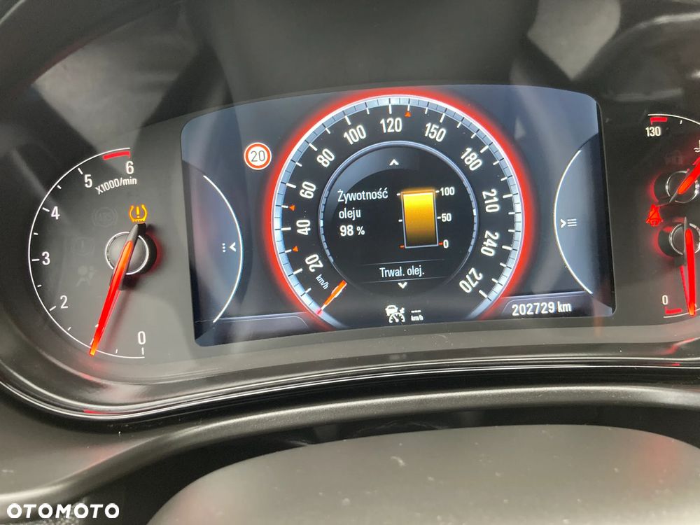 Opel Insignia 2.0 CDTI Sport S&S - 37