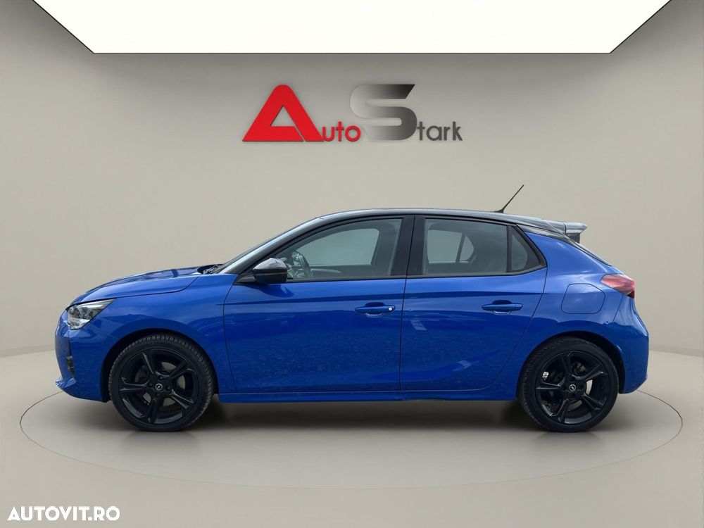 Opel Corsa 1.2 Turbo Start/Stop Aut. GS-Line - 10