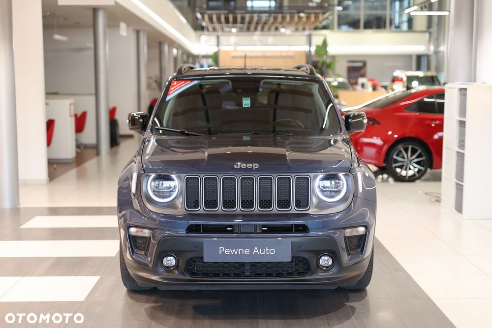 Jeep Renegade 1.5 T4 mHEV Limited FWD S&S DCT - 2