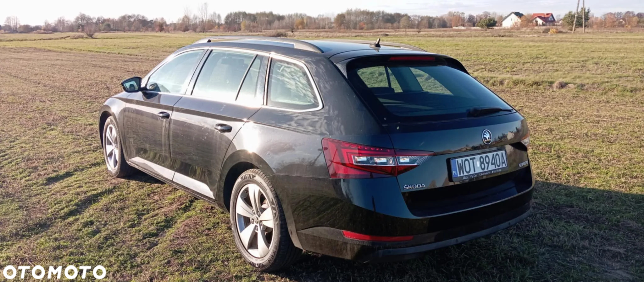 Skoda Superb - 14