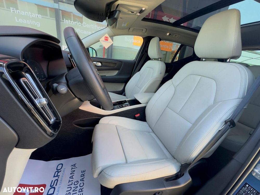 Volvo XC 40 Recharge T5 Twin Engine AT7 R-Design - 13