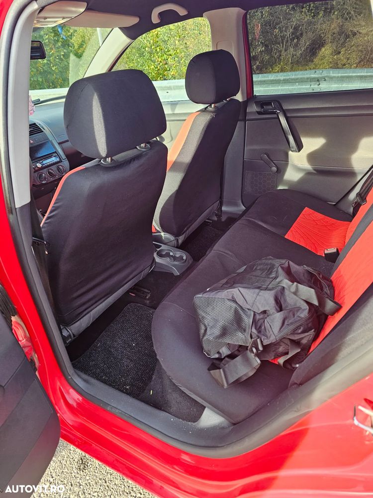 VOLKSWAGEN Polo 2008 — imagine 13