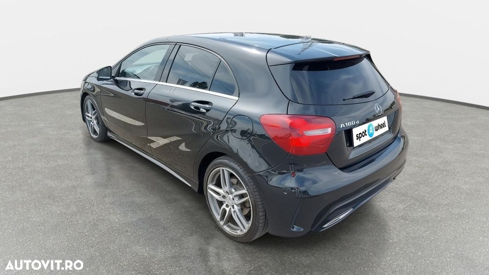 Mercedes-Benz A 180 - 9