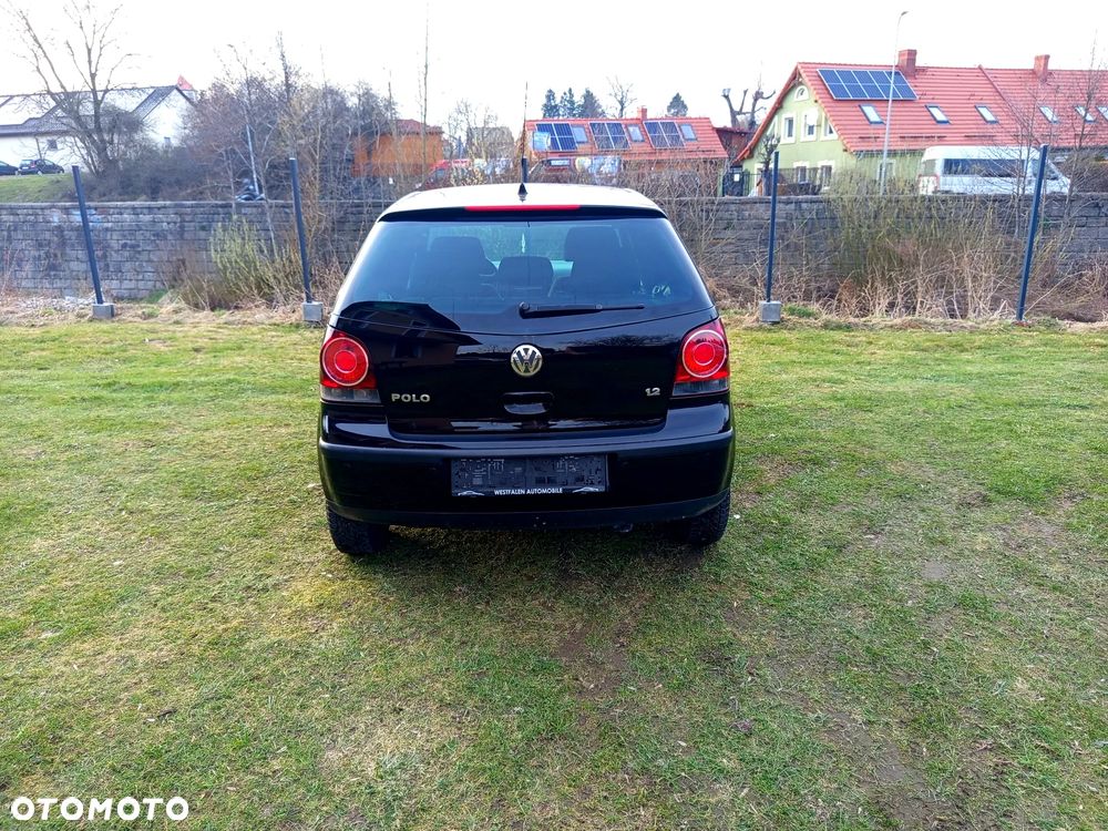 Volkswagen Polo 1.2 Black/Silver Edition - 20