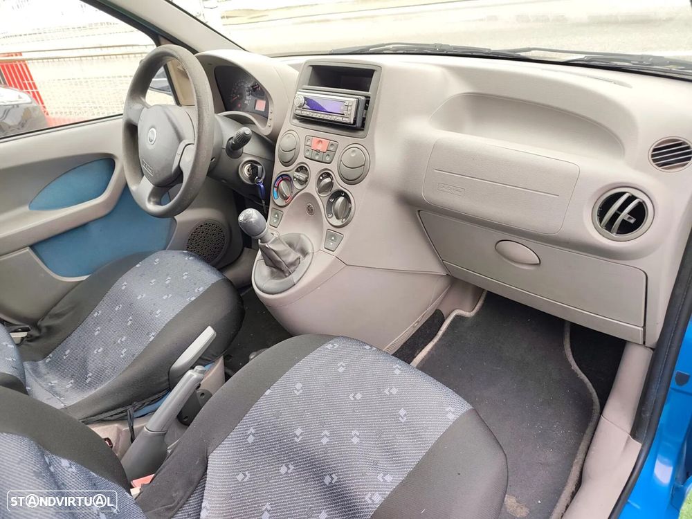 Fiat Panda 1.2 Dynamic - 19