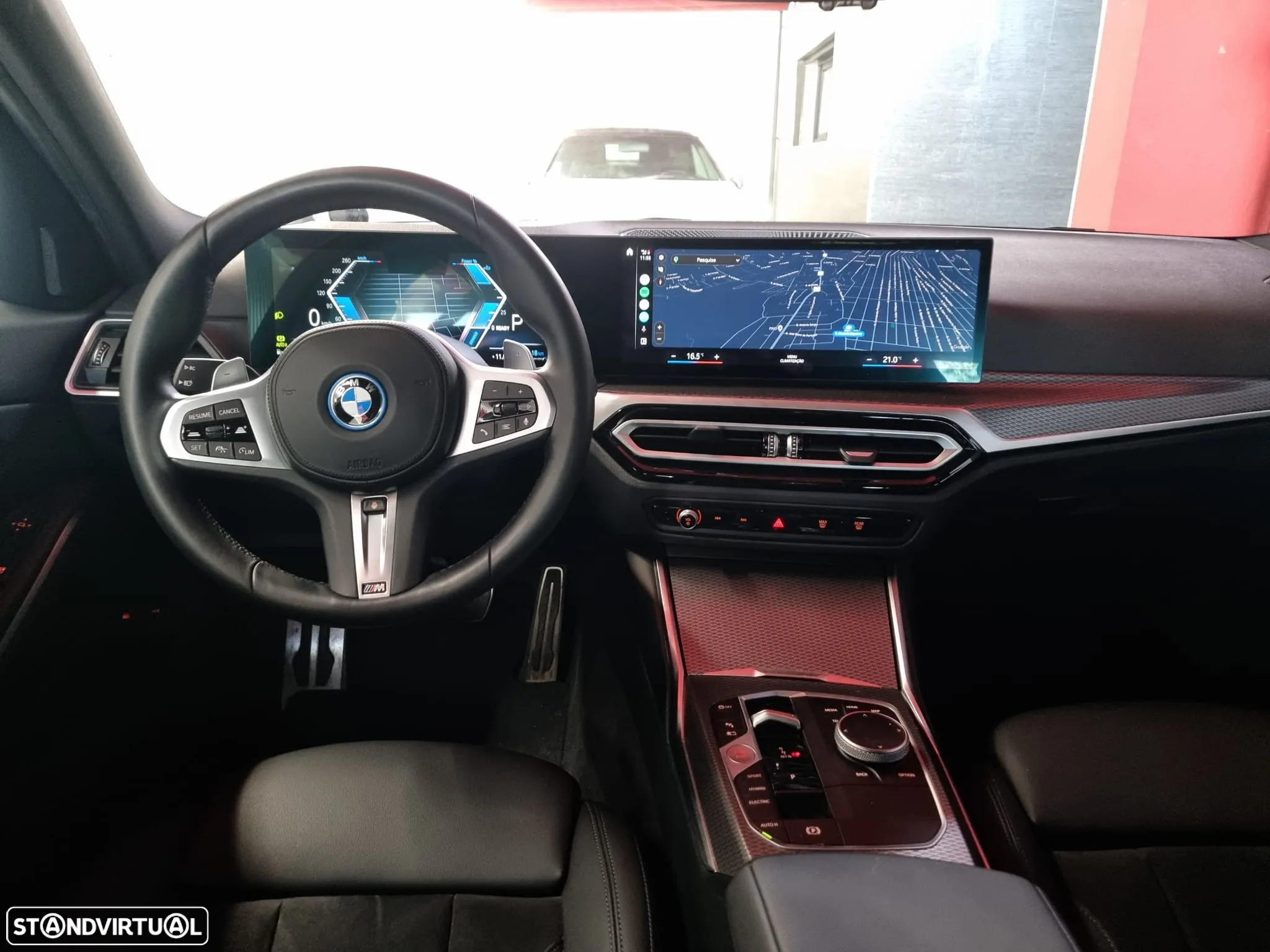 BMW 330 e Touring Pack M Auto - 14