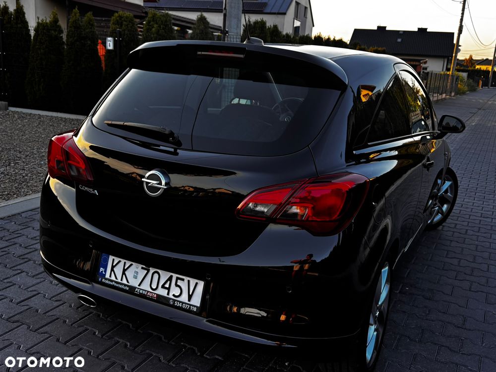 Opel Corsa 1.4 T 120 Lat S&S - 10
