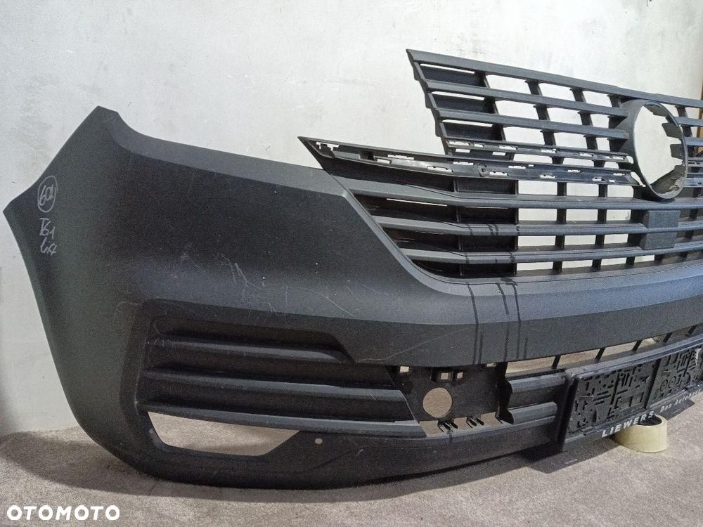 ZDERZAK PRZÓD PRZEDNI VW T6 LIFT 7LA807221 - 2