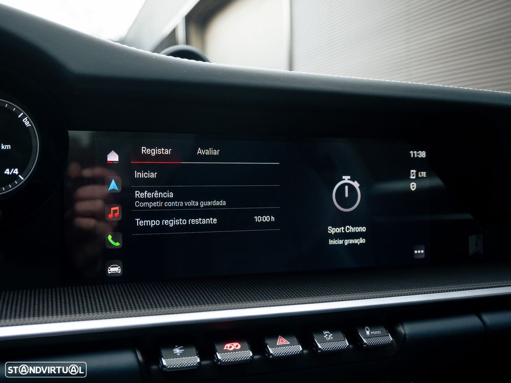 Porsche 911 (992) Turbo S PDK - 58