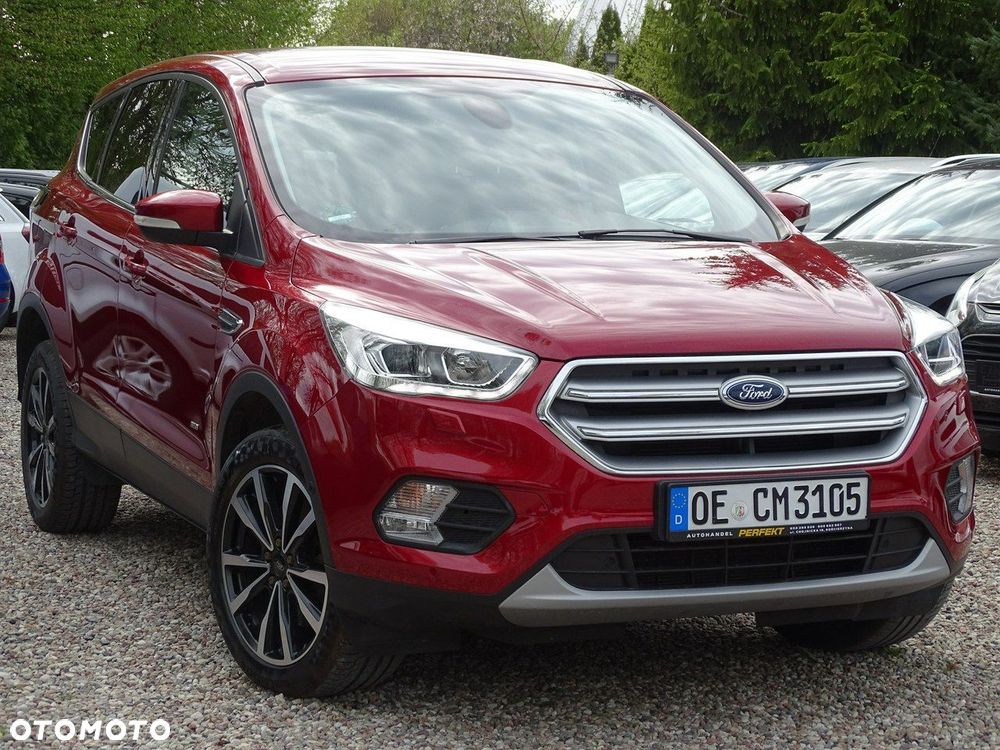 Ford Kuga - 2