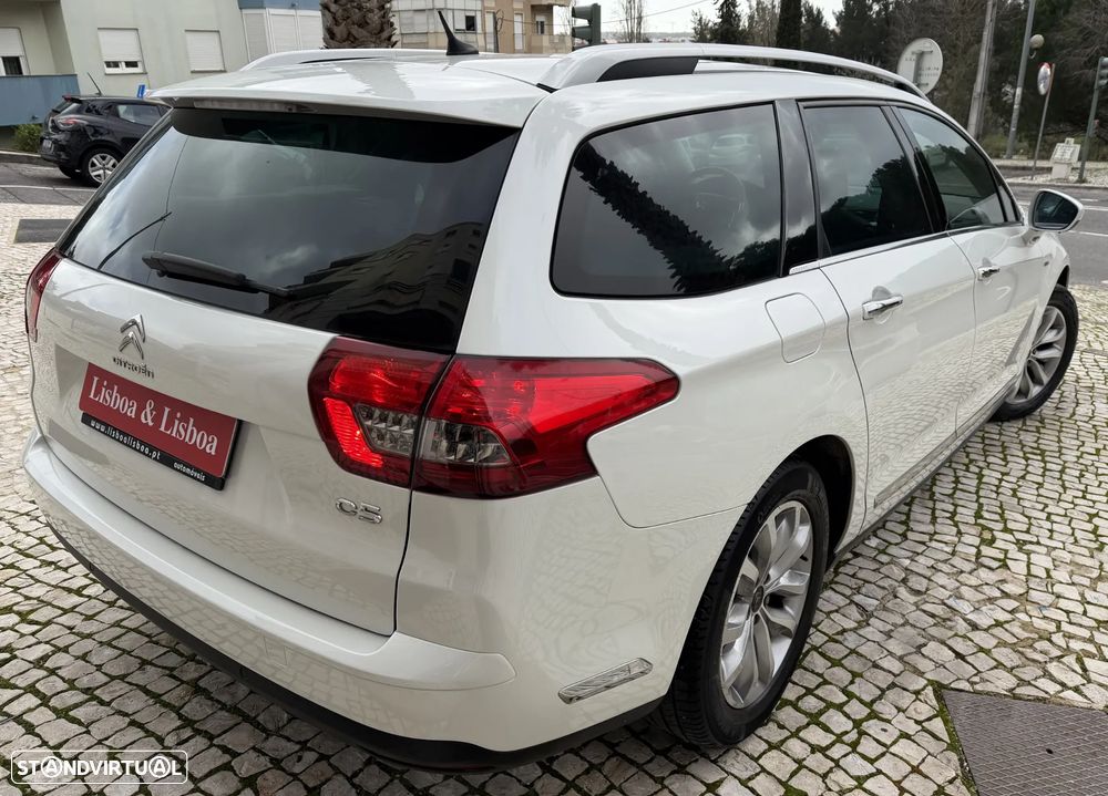 Citroën C5 Tourer HDi 165 FAP Exclusive - 3