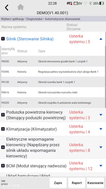 Tester Diagnostyczny TPMS Uni-Trol ADT 500 OBD Diagnostyka Fast-Fit - 9