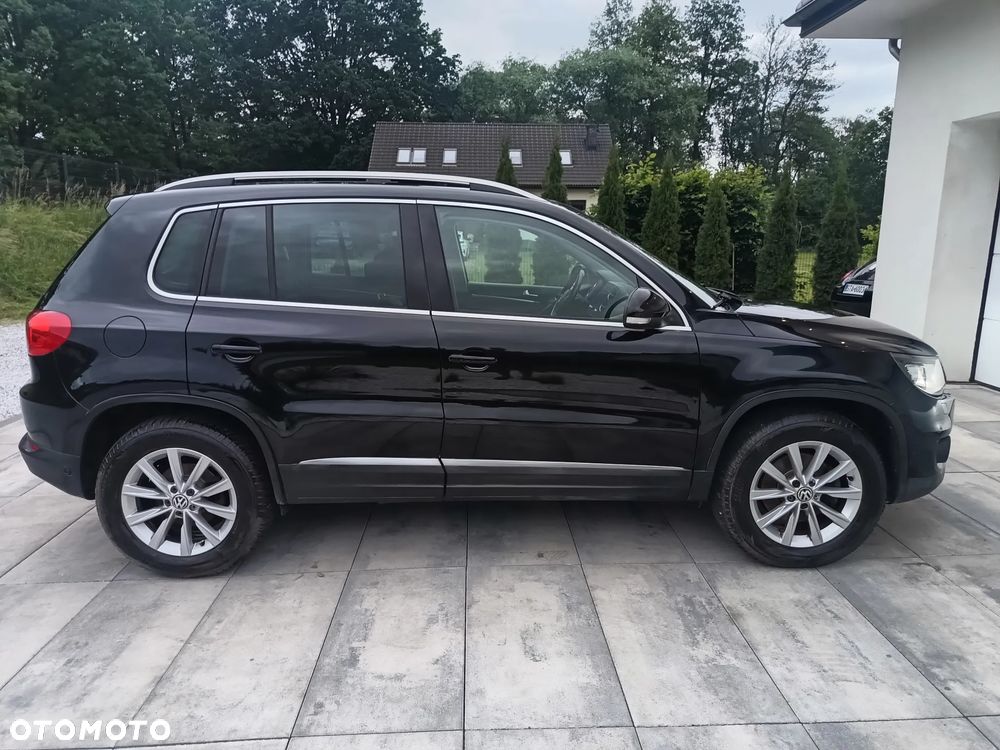 Volkswagen Tiguan 2.0 TDI DPF 4Motion BlueMotion Technology DSG Life - 15
