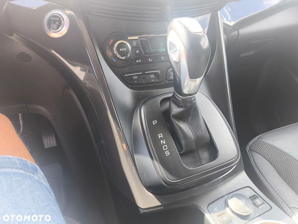 Ford Kuga 2.0 TDCi 4WD Titanium - 9