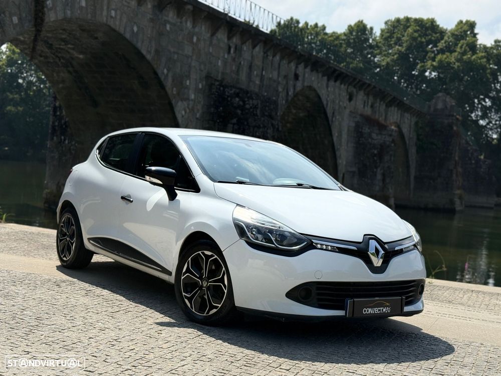Renault Clio 1.5 dCi Dynamique Sport Edtion - 4