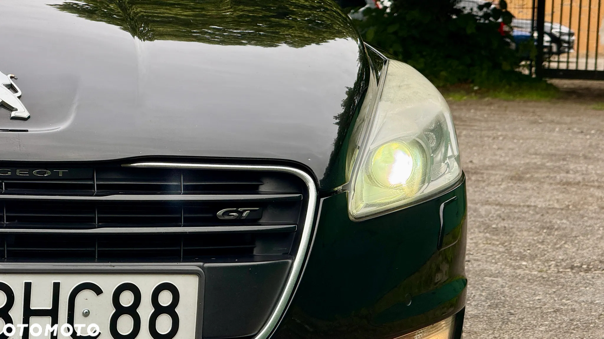Peugeot 508 2.2 HDi GT - 4