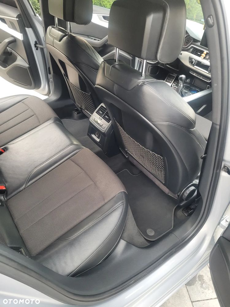 Audi A4 Avant 2.0 TDI ultra - 8