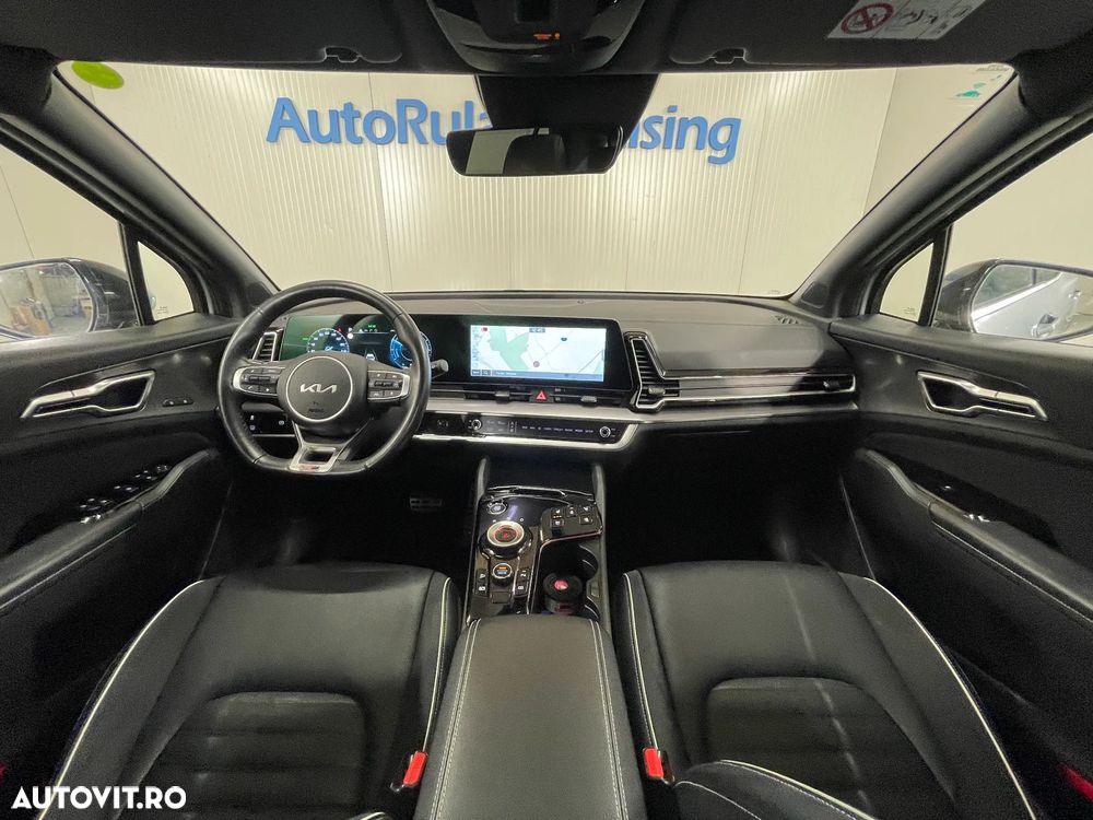 Kia Sportage 1.6T-GDI Hybrid AWD Aut. GT-Line - 7