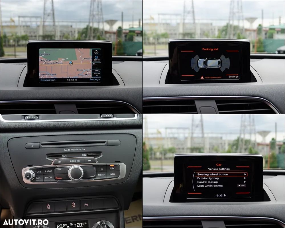 Audi Q3 2.0 TDI Quattro S tronic - 20