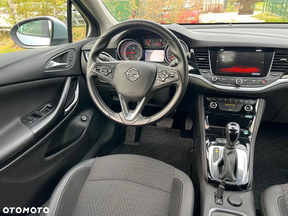 Opel Astra V 1.6 CDTI Dynamic - 34