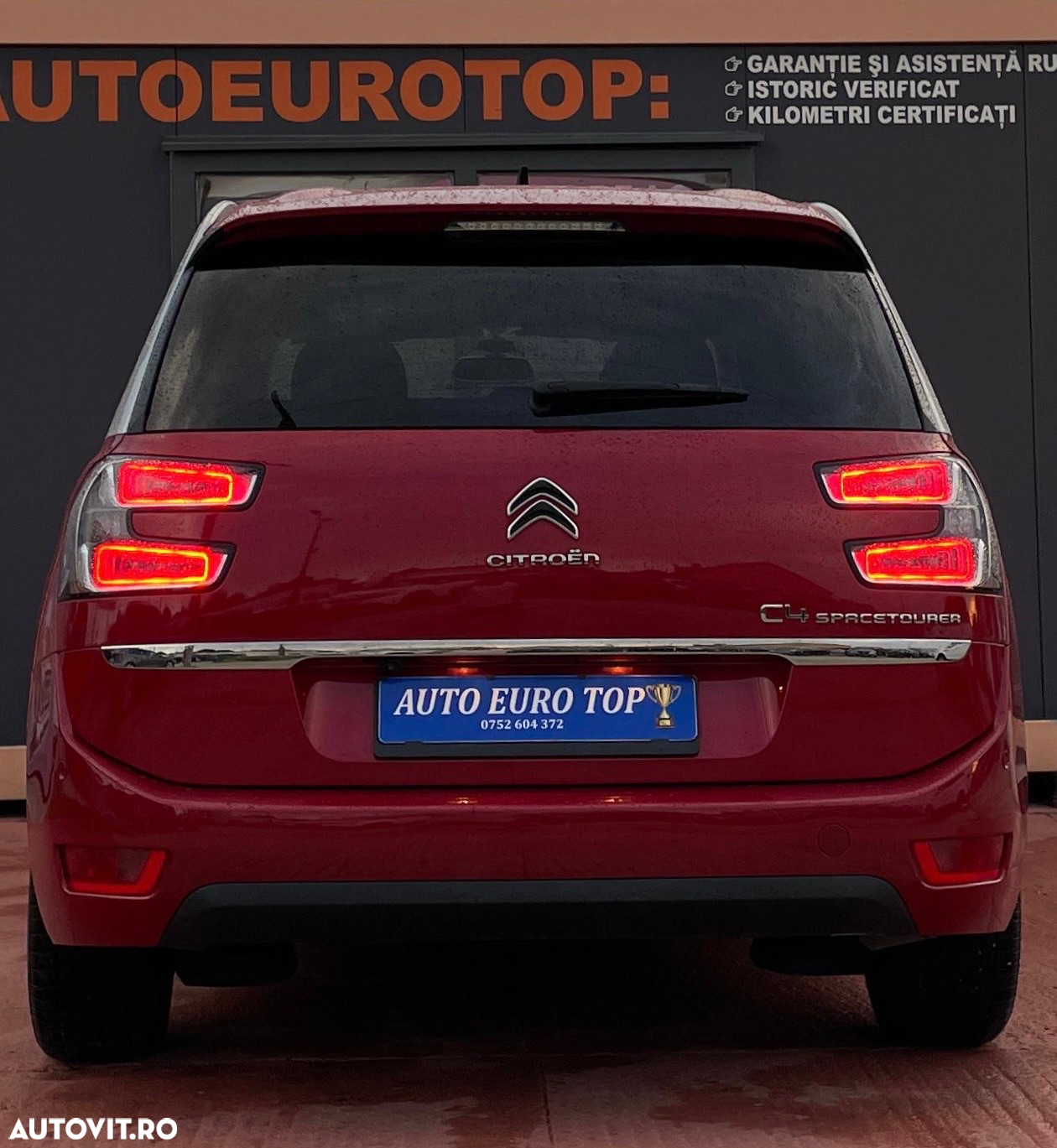 Citroën C4 Grand Space Tourer 1.5 BlueHDi S&S EAT8 Shine - 4