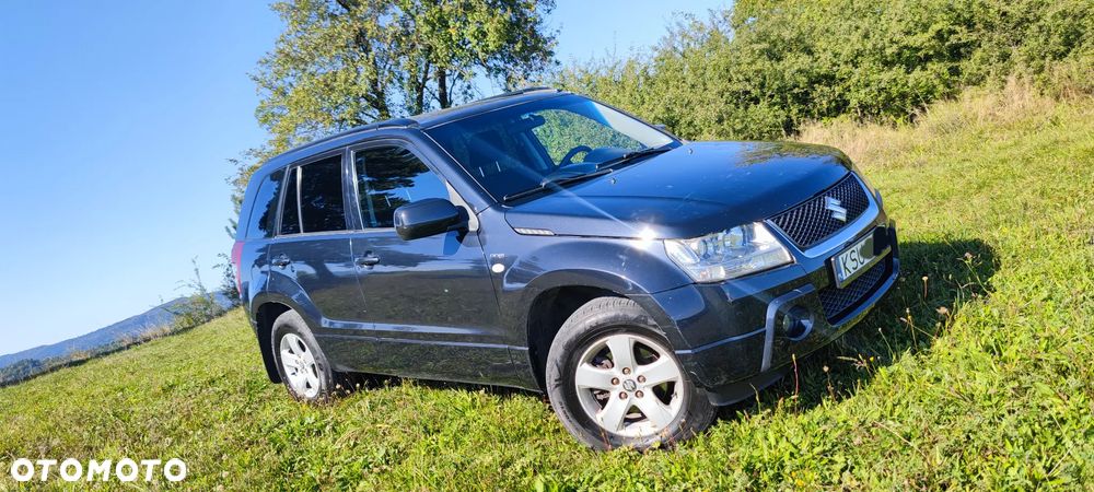 Suzuki Grand Vitara 1.9 DDiS - 1