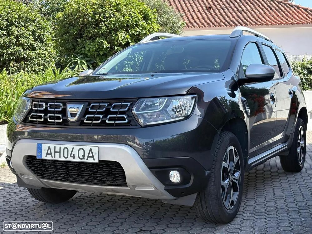 Dacia Duster 1.0 TCe ECO-G Prestige Bi-Fuel - 11