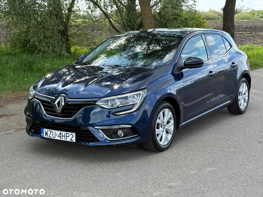 Renault Megane - 2