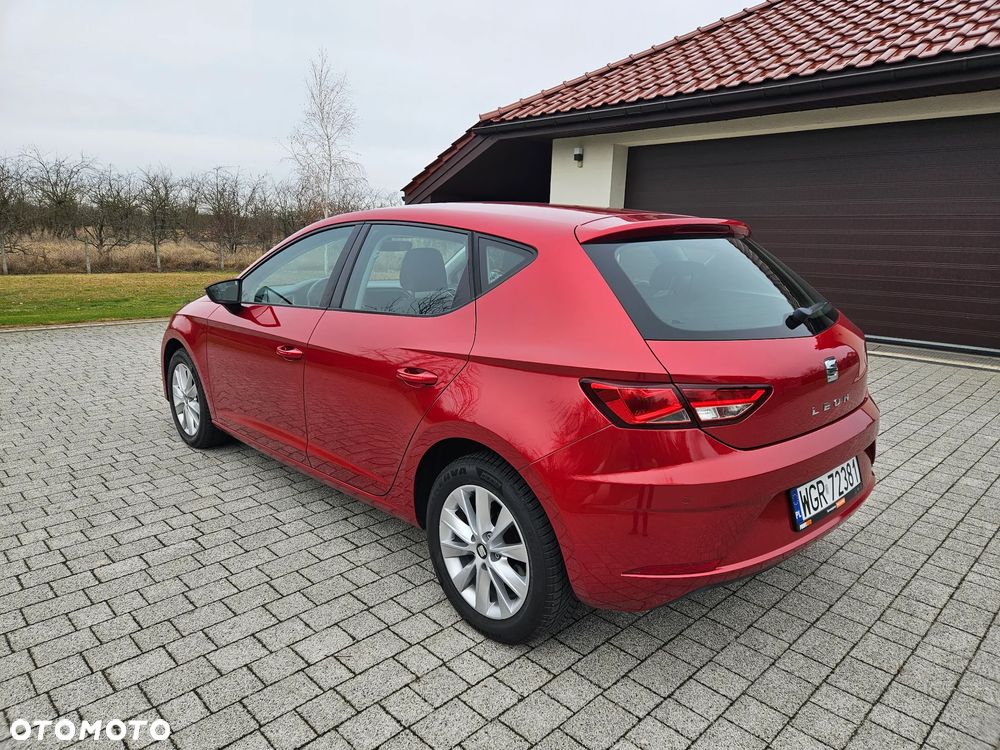 Seat Leon 1.6 TDI Start&Stop Style - 5