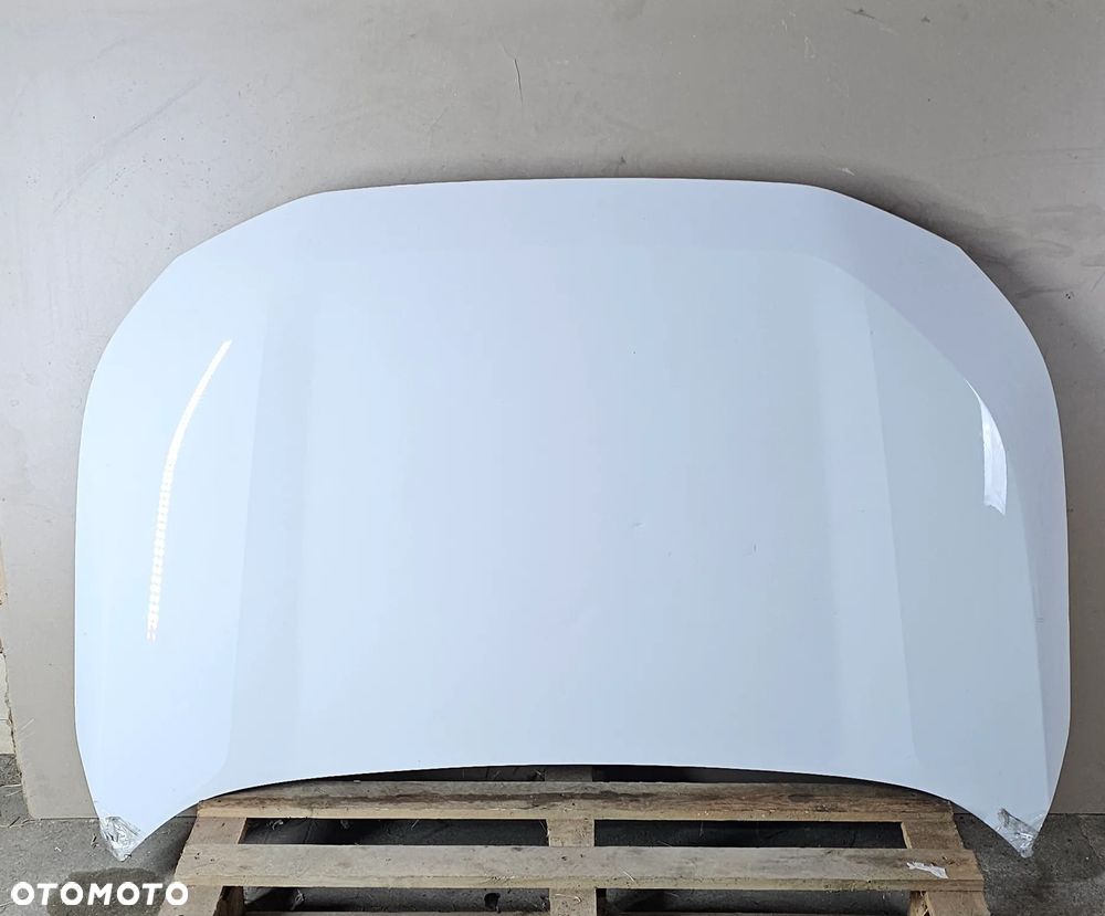 MASKA POKRYWA SILNIKA TOYOTA RAV4 V 5 2019-2022 - 1