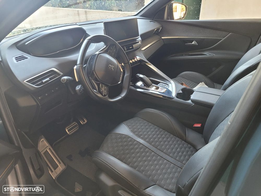 Peugeot 3008 - 5