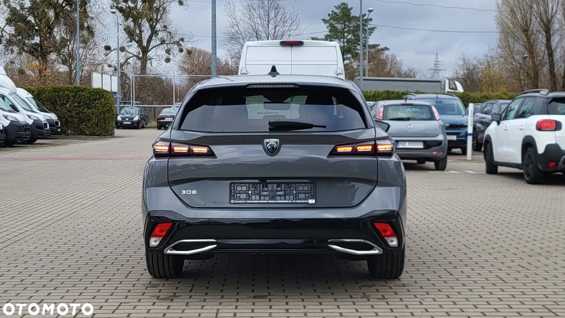 Peugeot 308 1.5 BlueHDi Allure Pack S&S EAT8 - 7