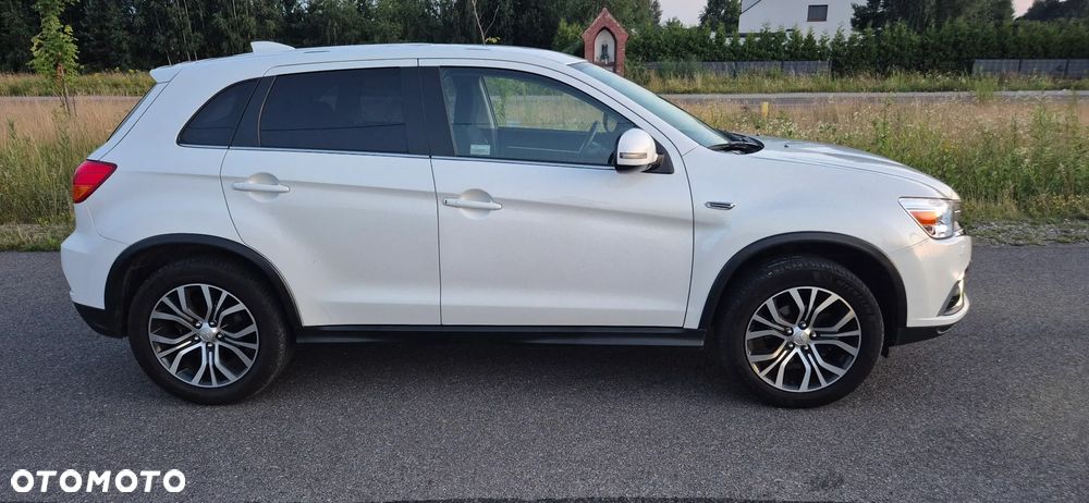 Mitsubishi ASX 1.6 Invite - 4