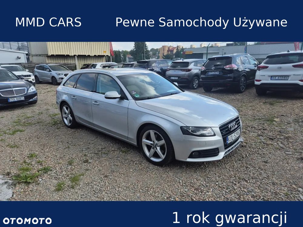 Audi A4 Avant 3.0 TDI DPF quattro S tronic S line Sportpaket - 1