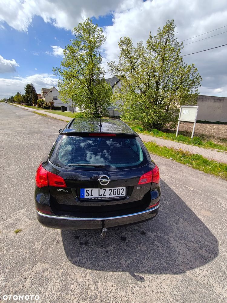 Opel Astra 1.7 CDTI DPF Style - 5