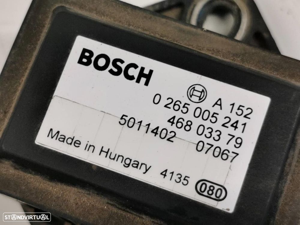 SENSOR ALFA ROMEO GT 2008 -0265005241 - 1