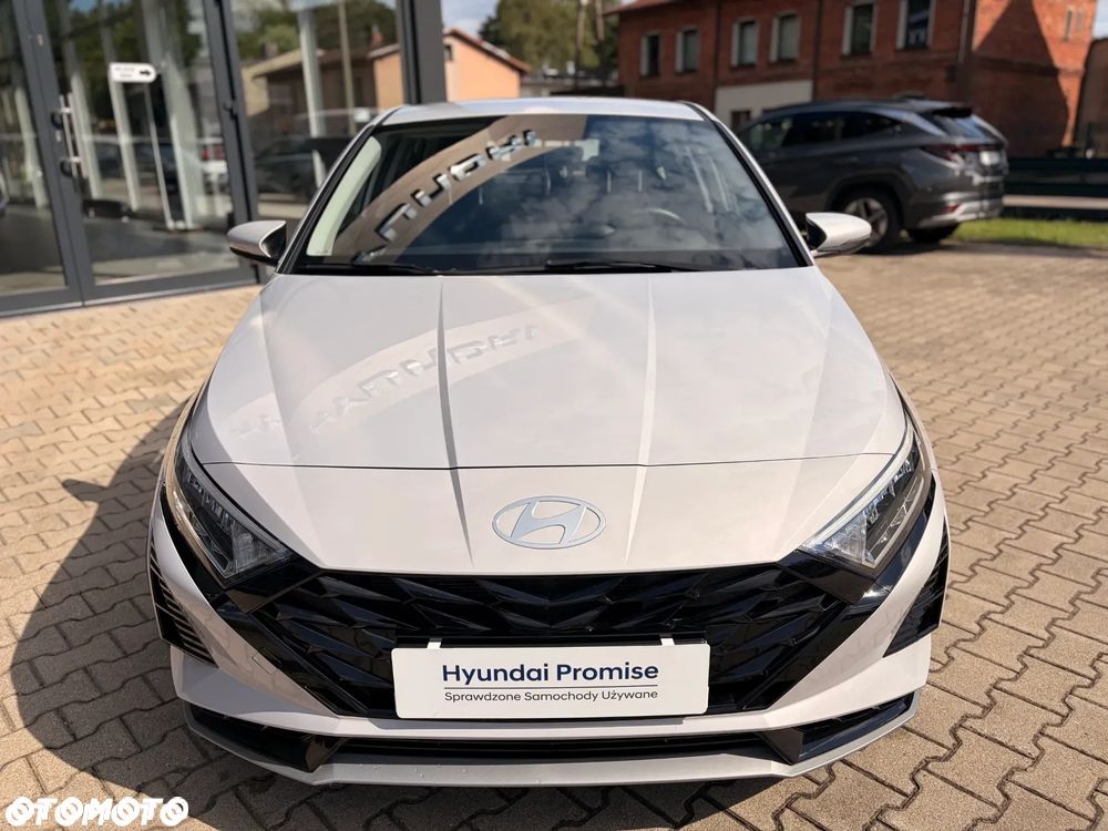 Hyundai i20 1.0 T-GDi Modern - 3