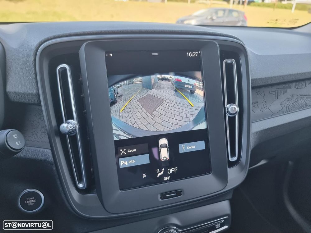 Volvo XC 40 1.5 T4 PHEV Inscription Expression - 8