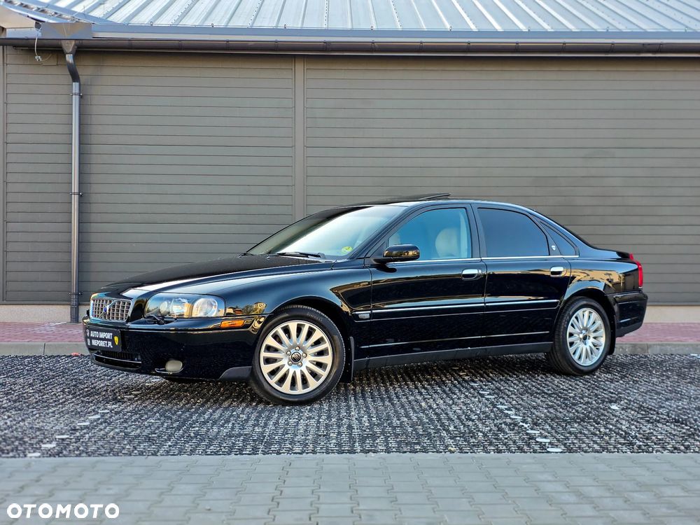 Volvo S80 2.4D5 Executive - 2