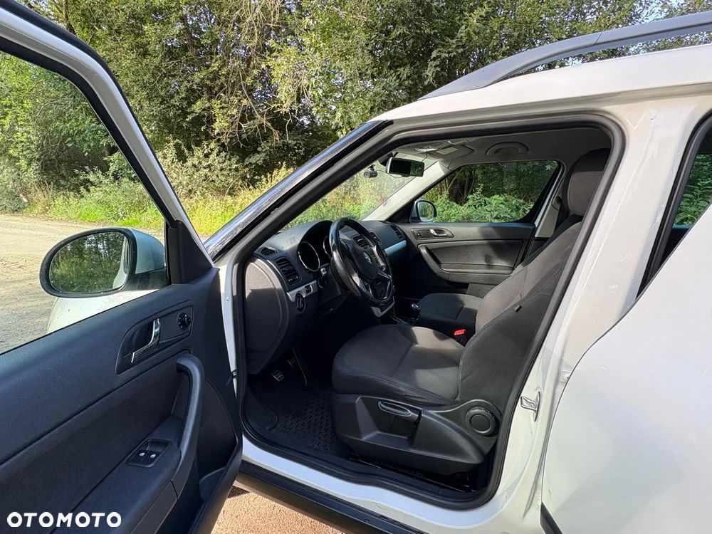 Skoda Yeti 2.0 TDI - 14
