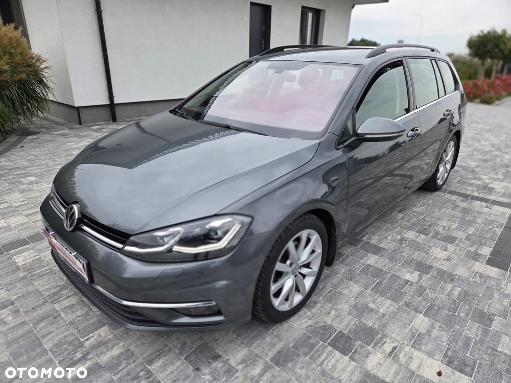 Volkswagen Golf Variant