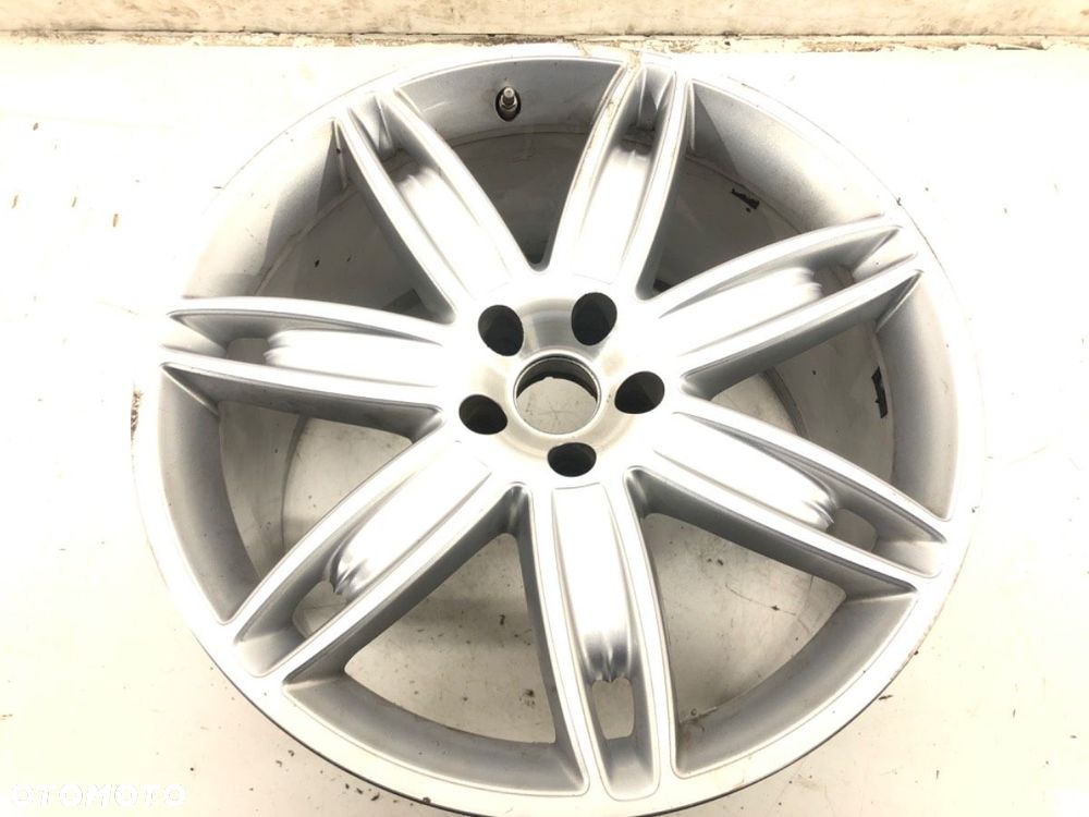 FELGA ALUMINIOWA 20 10.5J 5X114,3 ET45 ŚRODEK CENTR. 66  MASERATI QUATTROPORTE V 2004 - 2022 - 1